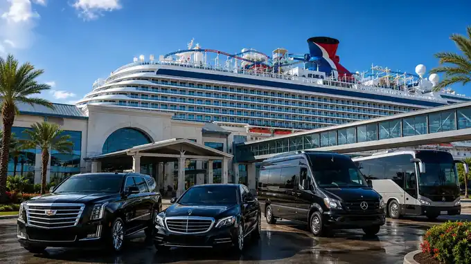 Cruise transportation