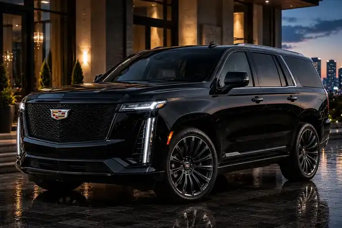 Luxury SUV