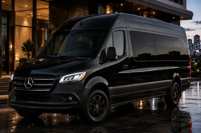 Executive sprinter